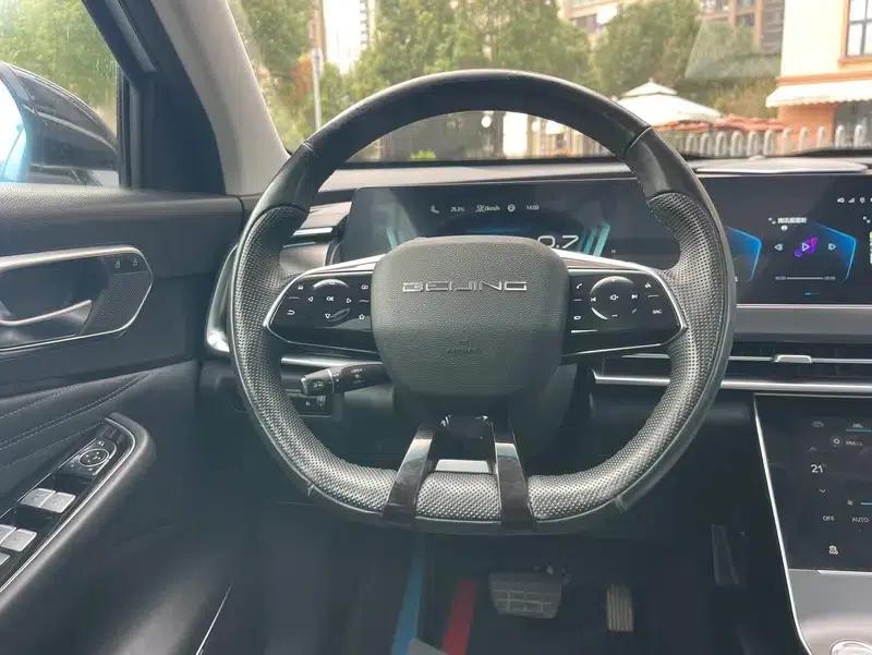 Beijing X7 2023 1.5TD Premium+ — миниатюра 16