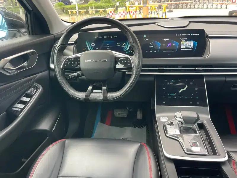 Beijing X7 2023 1.5TD Premium+ — миниатюра 17