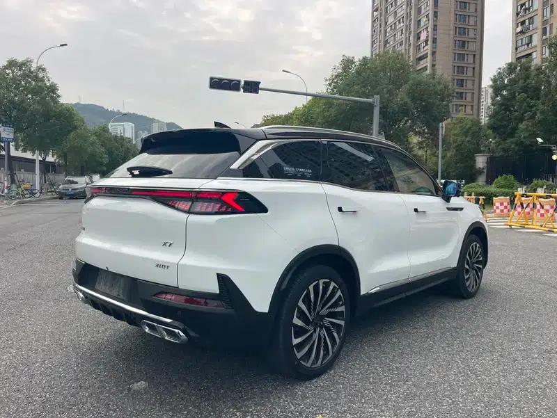 Beijing X7 2023 1.5TD Premium+ — миниатюра 7