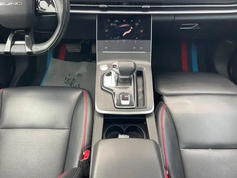 Beijing X7 2023 1.5TD Premium+ — миниатюра 8