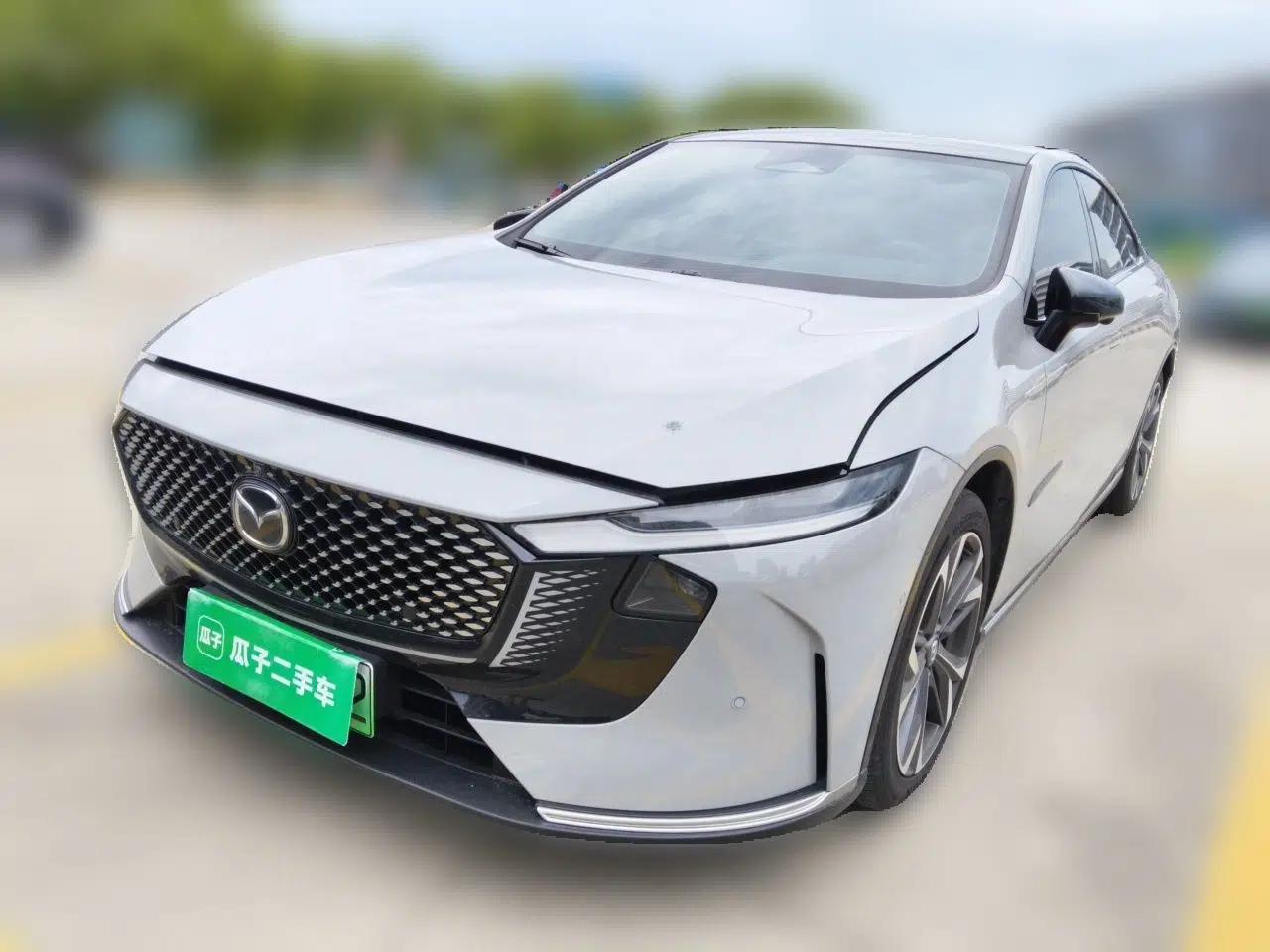 Mazda EZ-6 2024 Range-Extended 200 Zhiya Edition — миниатюра 1