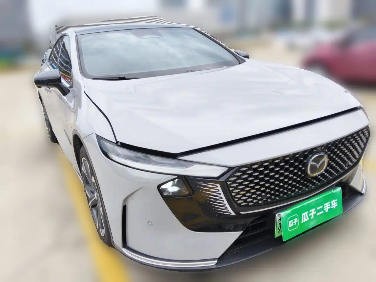 Mazda EZ-6 2024 Range-Extended 200 Zhiya Edition — миниатюра 3