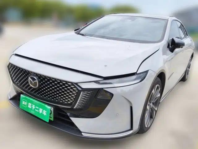Mazda EZ-6 2024 Range-Extended 200 Zhiya Edition