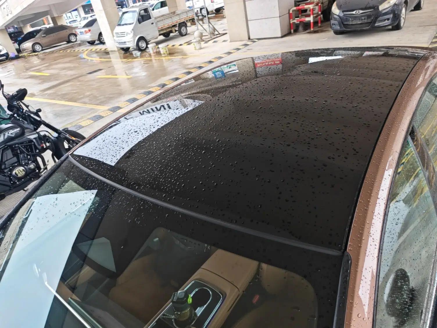 Mazda EZ-6 2024 Range-Extended 200 Zhiya Edition — миниатюра 7