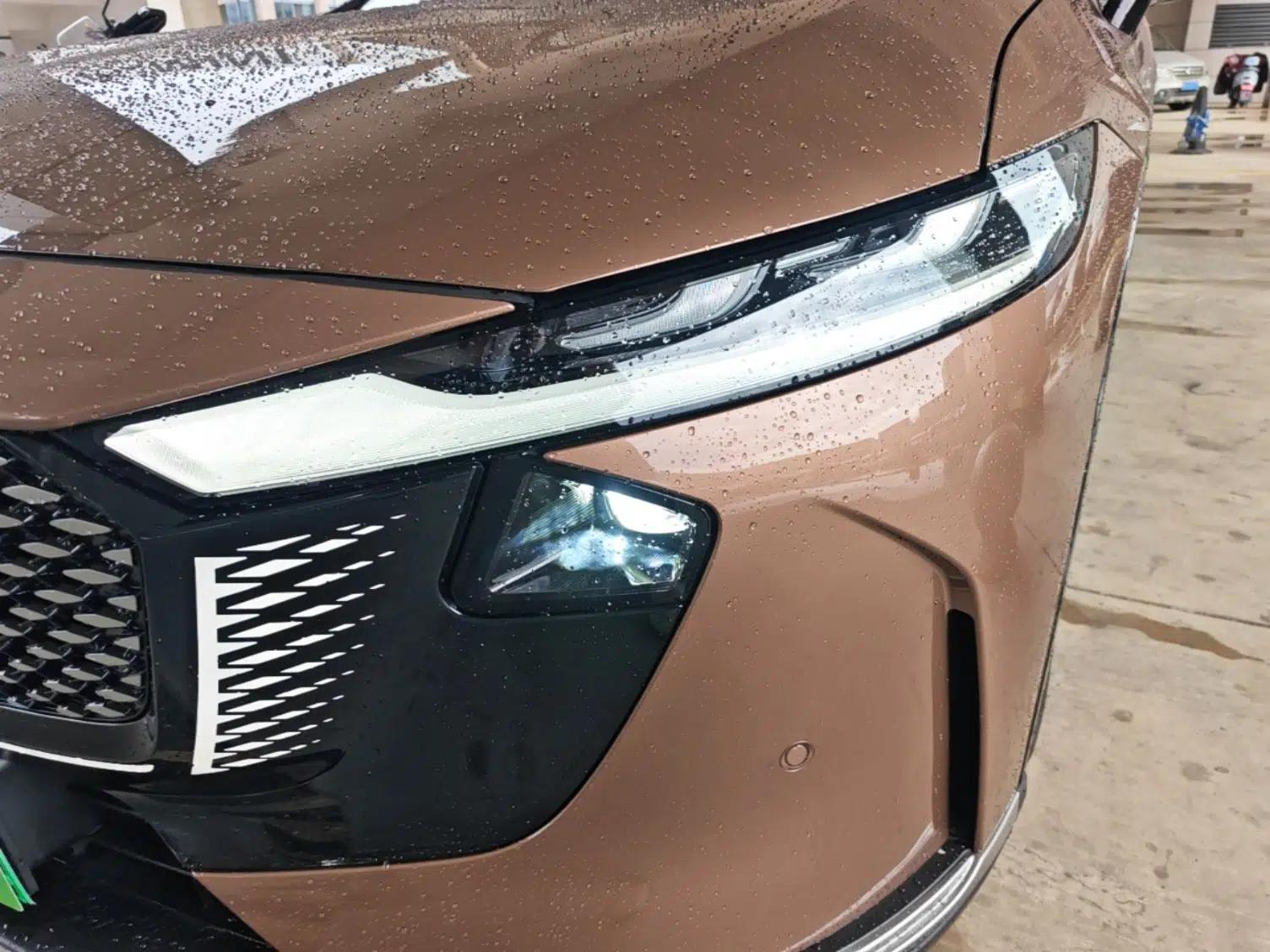 Mazda EZ-6 2024 Range-Extended 200 Zhiya Edition — миниатюра 8