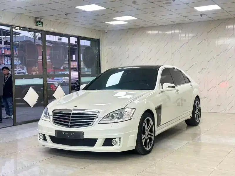 Brabus S-Class 2013 38S 4M — миниатюра 1