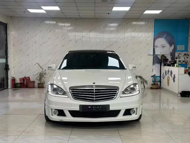 Brabus S-Class 2013 38S 4M — миниатюра 2