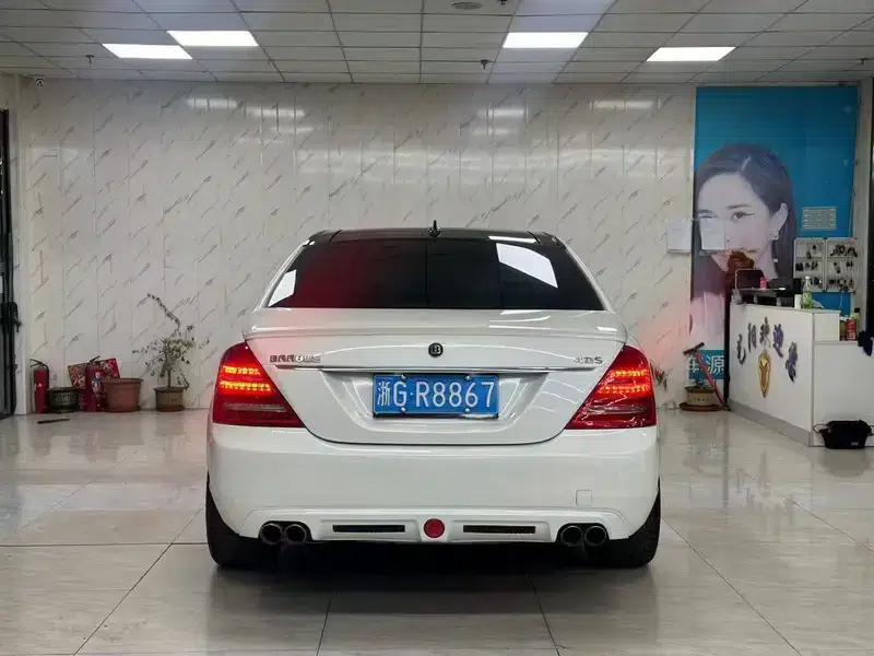 Brabus S-Class 2013 38S 4M — миниатюра 5