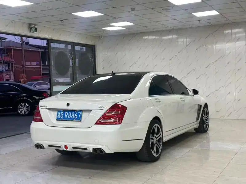 Brabus S-Class 2013 38S 4M — миниатюра 6