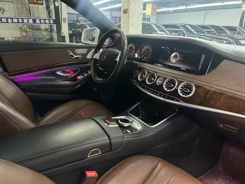 Brabus S-Class 2013 38S 4M — миниатюра 7