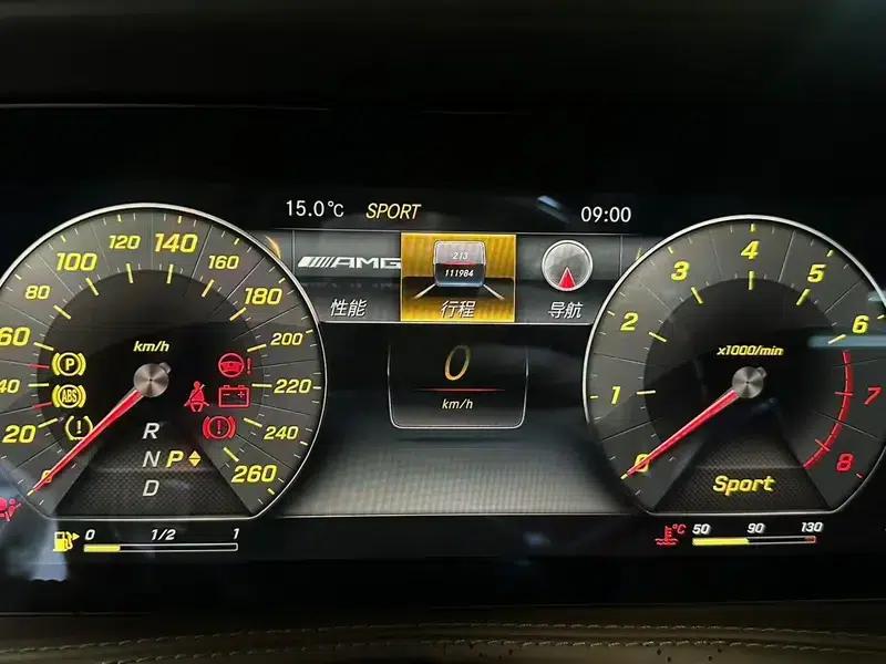 Brabus S-Class 2013 38S 4M — миниатюра 8
