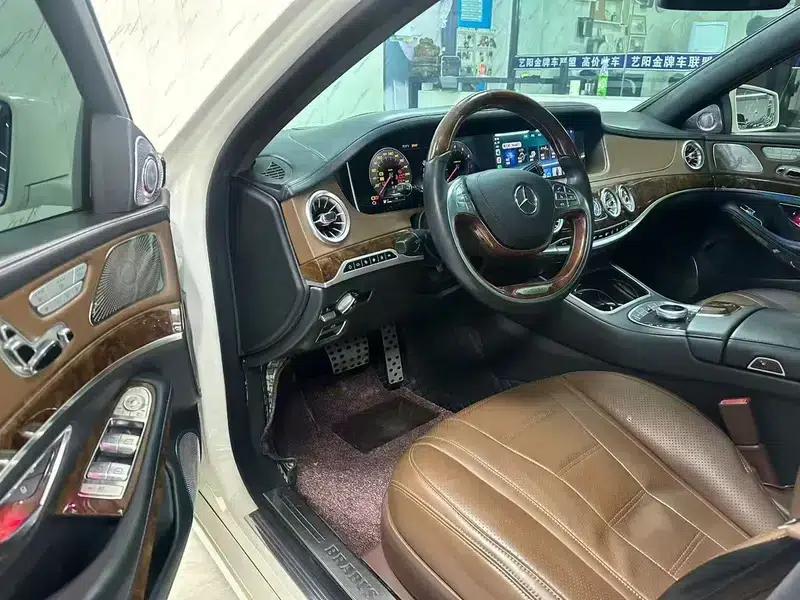 Brabus S-Class 2013 38S 4M — миниатюра 9