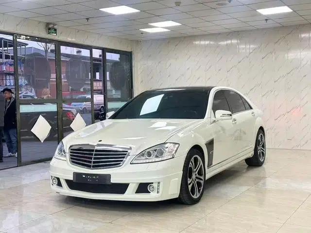 Brabus S-Class 2013 38S 4M