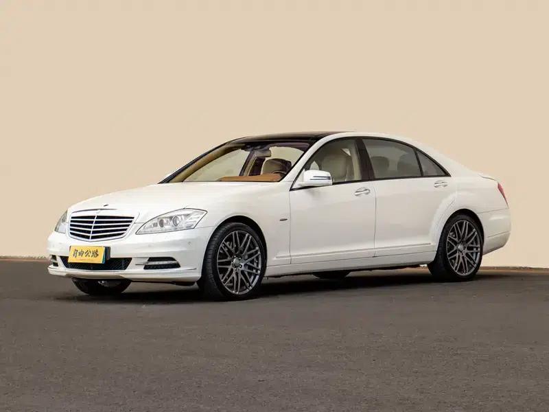 Brabus S-Class 2013 50S 4M — миниатюра 1