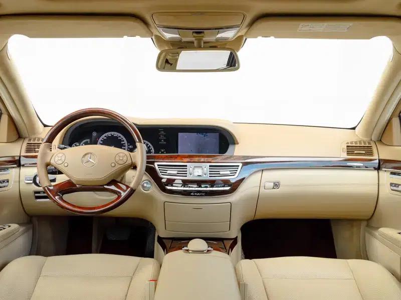 Brabus S-Class 2013 50S 4M — миниатюра 12