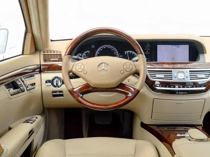 Brabus S-Class 2013 50S 4M — миниатюра 15