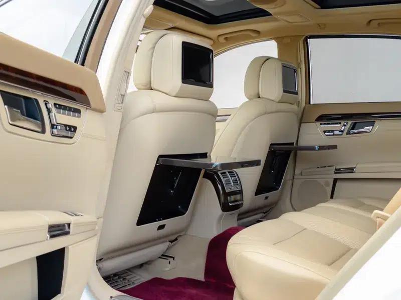 Brabus S-Class 2013 50S 4M — миниатюра 20
