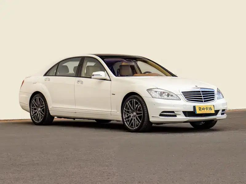Brabus S-Class 2013 50S 4M — миниатюра 3