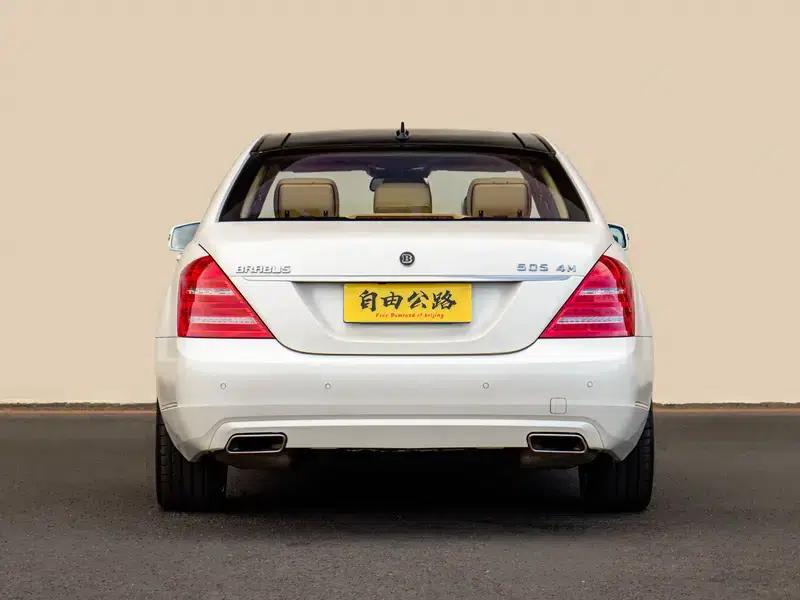 Brabus S-Class 2013 50S 4M — миниатюра 6