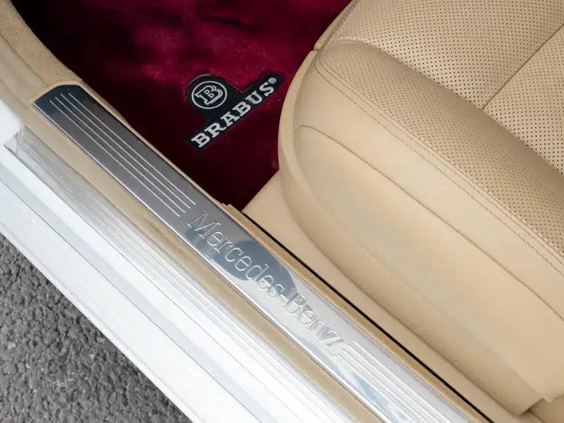 Brabus S-Class 2013 50S 4M — миниатюра 9