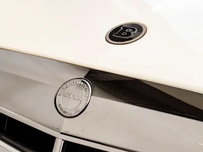 Brabus S-Class 2013 50S 4M — миниатюра 10