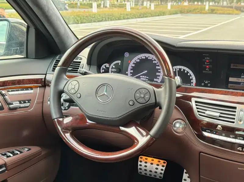 Brabus S-Class 2013 50S 4M — миниатюра 11