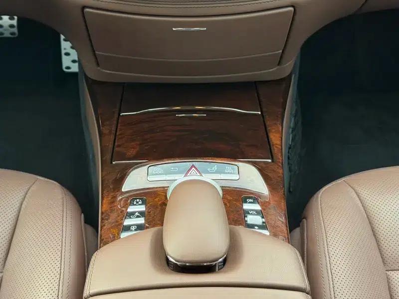 Brabus S-Class 2013 50S 4M — миниатюра 12