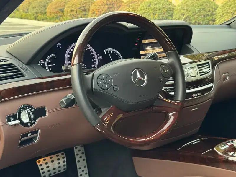 Brabus S-Class 2013 50S 4M — миниатюра 14