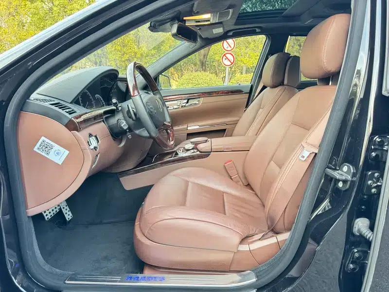 Brabus S-Class 2013 50S 4M — миниатюра 15