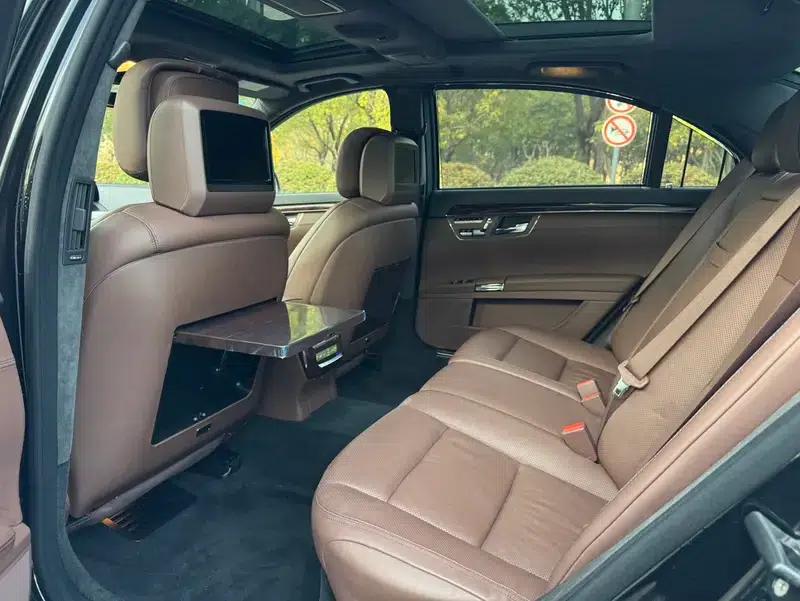 Brabus S-Class 2013 50S 4M — миниатюра 16