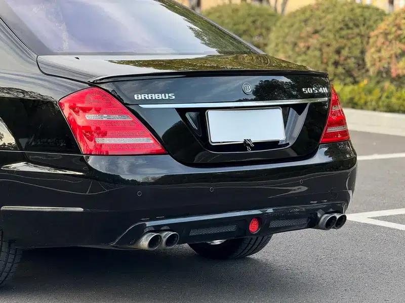 Brabus S-Class 2013 50S 4M — миниатюра 6
