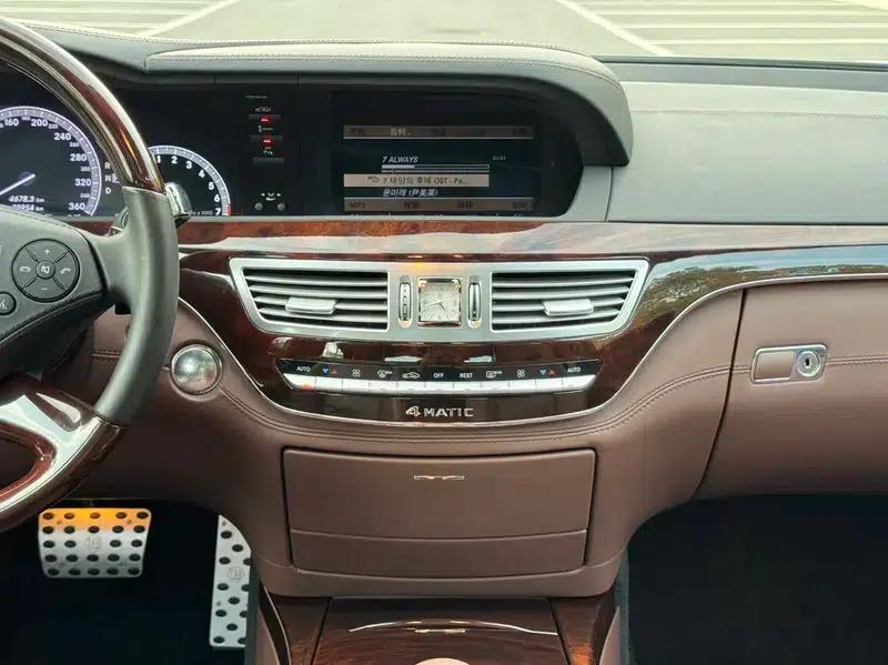 Brabus S-Class 2013 50S 4M — миниатюра 8