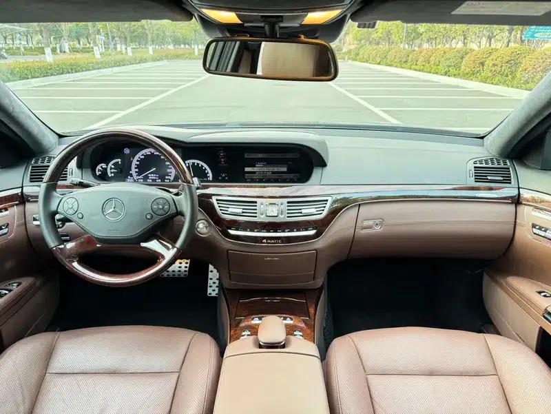 Brabus S-Class 2013 50S 4M — миниатюра 9