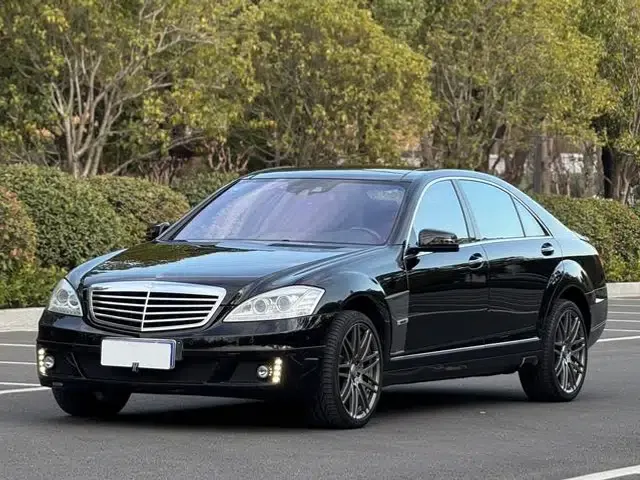 Brabus S-Class 2013 50S 4M