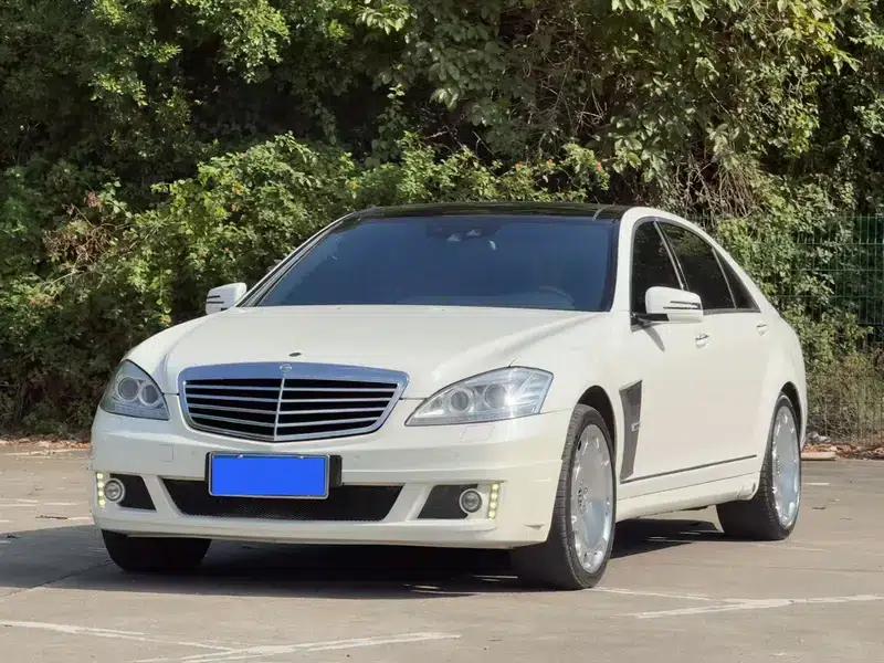 Brabus S-Class 2013 38S 4M — миниатюра 1