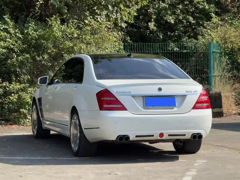 Brabus S-Class 2013 38S 4M — миниатюра 4