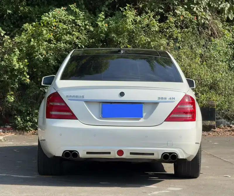 Brabus S-Class 2013 38S 4M — миниатюра 5