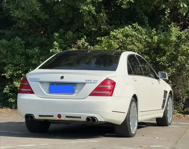 Brabus S-Class 2013 38S 4M — миниатюра 6