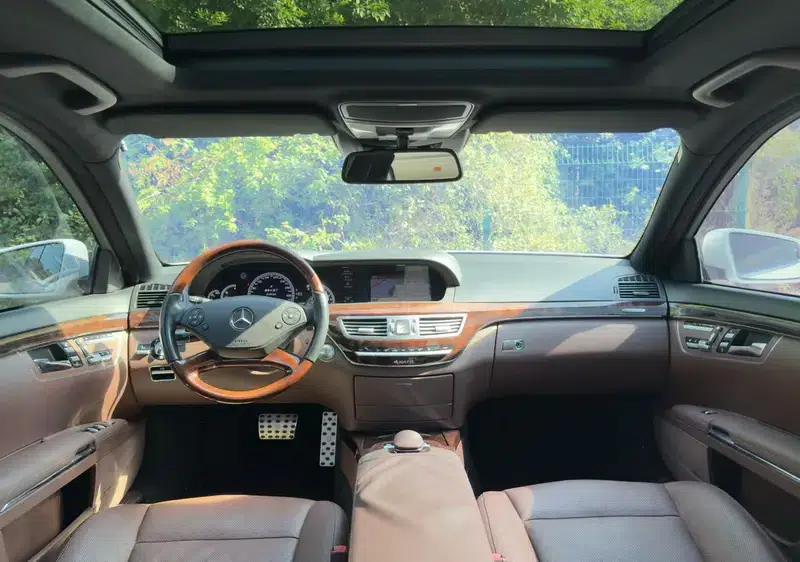 Brabus S-Class 2013 38S 4M — миниатюра 7