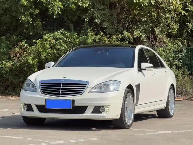 Brabus S-Class 2013 38S 4M