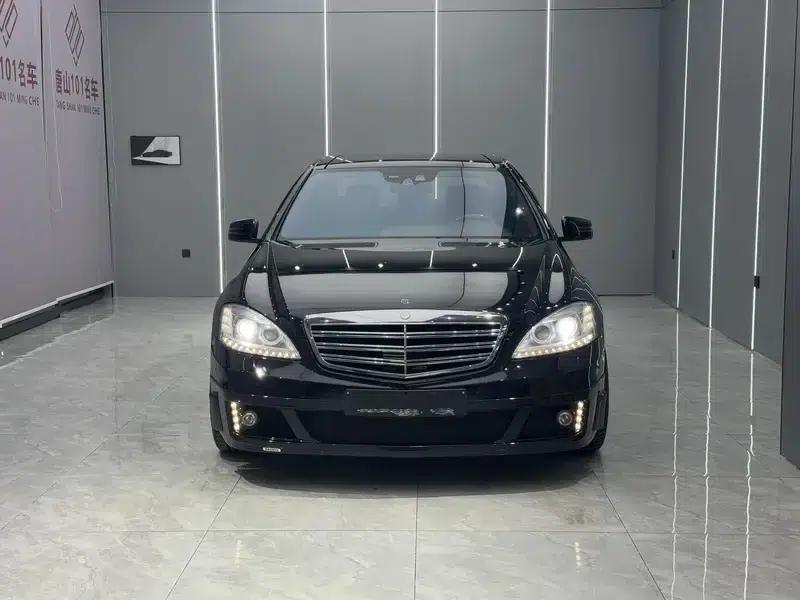 Brabus S-Class 2011 60S — миниатюра 2