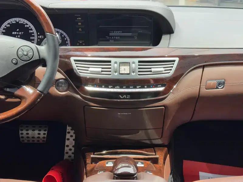 Brabus S-Class 2011 60S — миниатюра 11