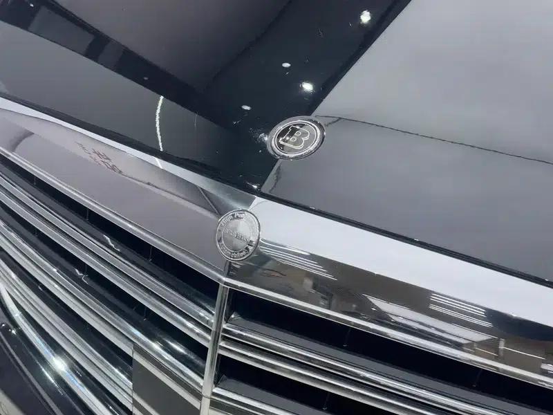 Brabus S-Class 2011 60S — миниатюра 14