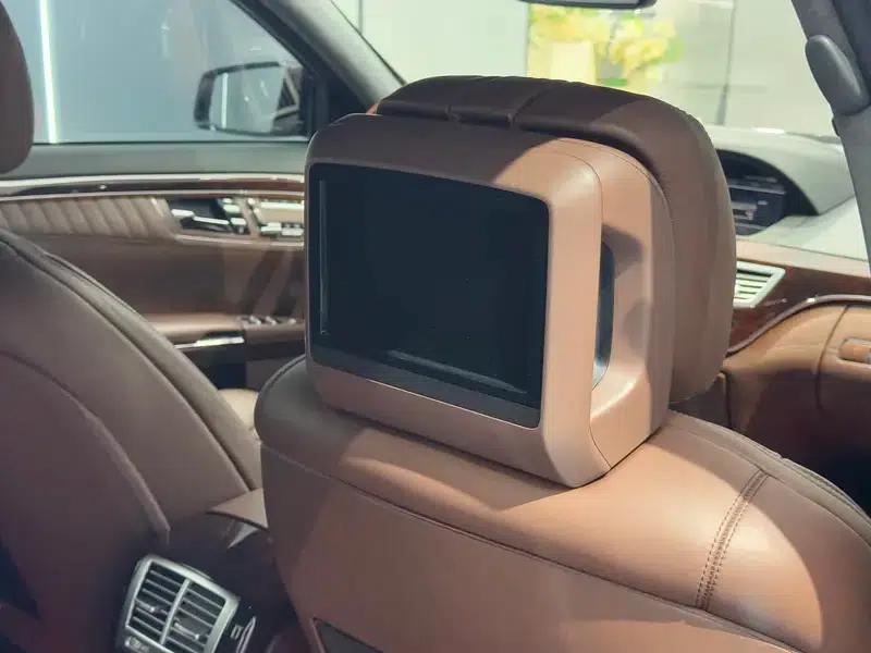Brabus S-Class 2011 60S — миниатюра 18