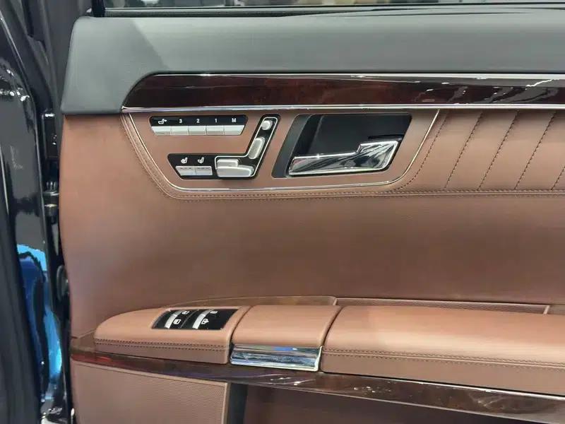 Brabus S-Class 2011 60S — миниатюра 19
