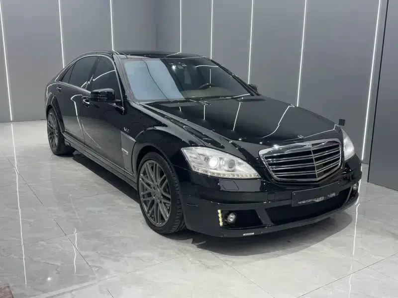Brabus S-Class 2011 60S — миниатюра 3