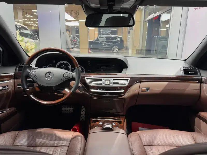Brabus S-Class 2011 60S — миниатюра 21