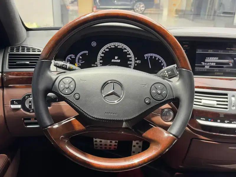 Brabus S-Class 2011 60S — миниатюра 23