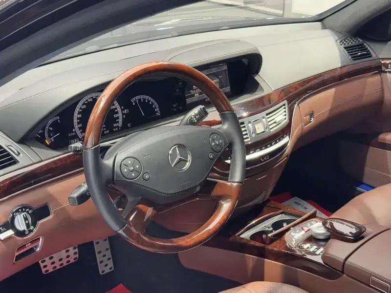 Brabus S-Class 2011 60S — миниатюра 25