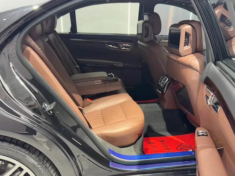 Brabus S-Class 2011 60S — миниатюра 27